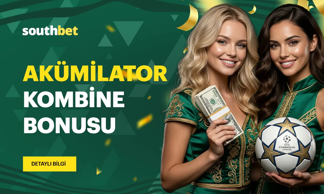 Kombine kupon ekstra kazanç bonusu