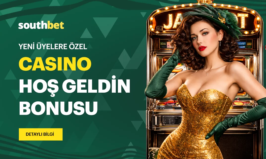 Casino hoşgeldin bonusu kampanya görseli