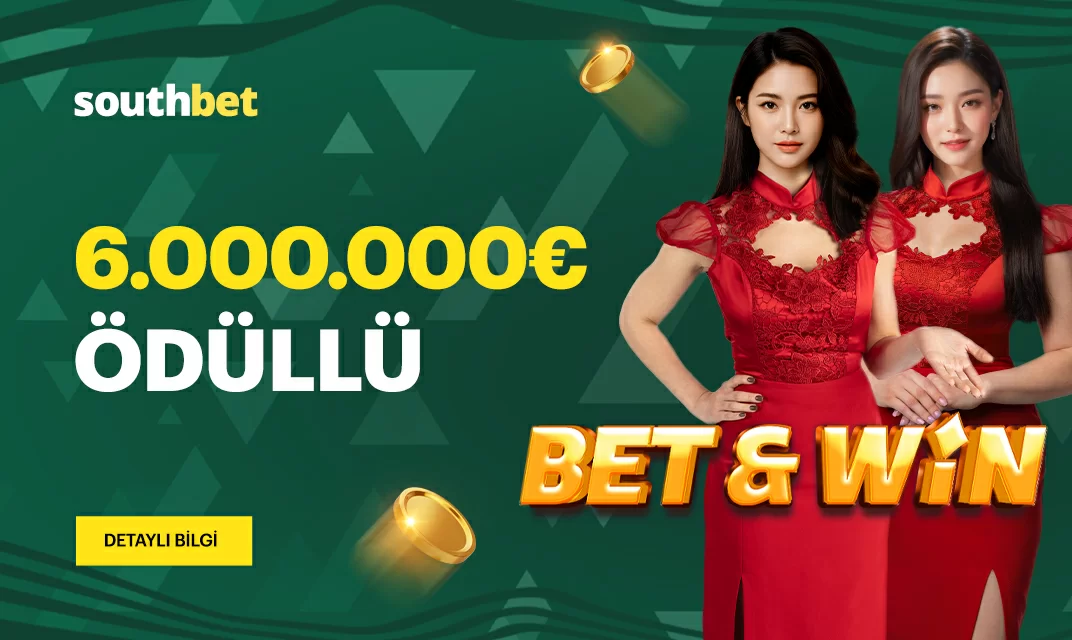 Bet and Win ödül sezonu