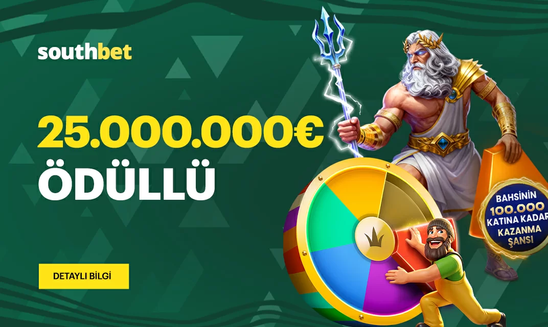 Drops and Wins haftalık turnuva