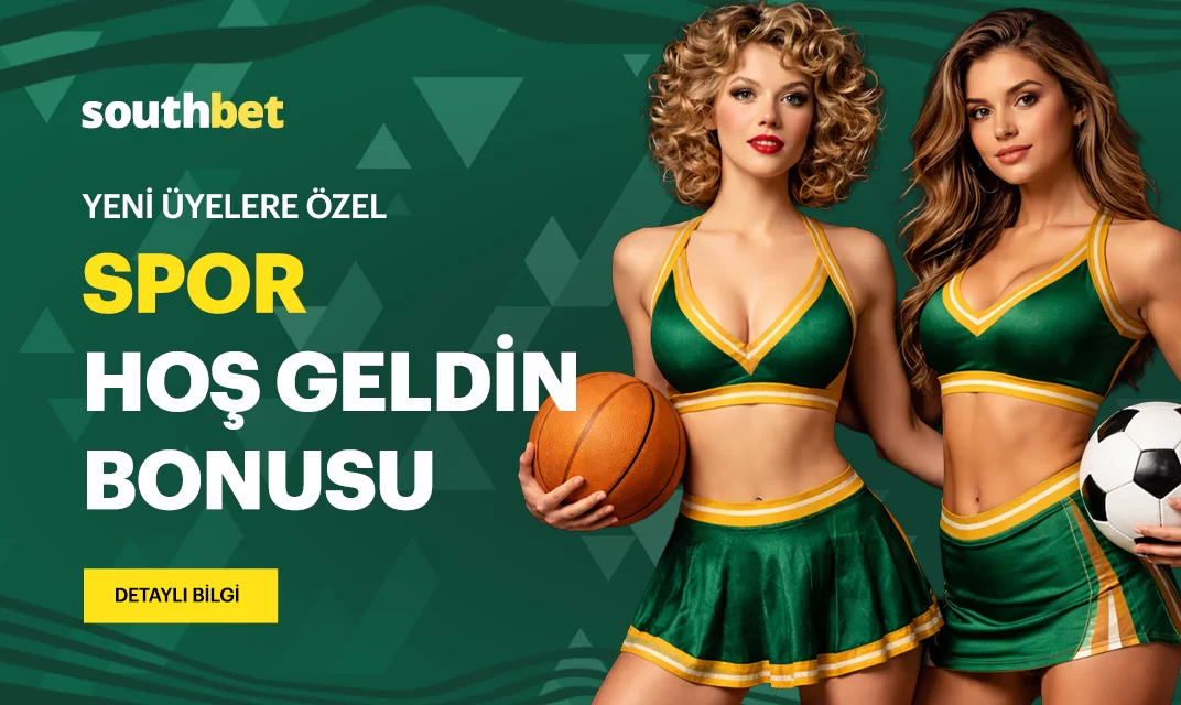 Spor hoşgeldin bonusu kampanya görseli